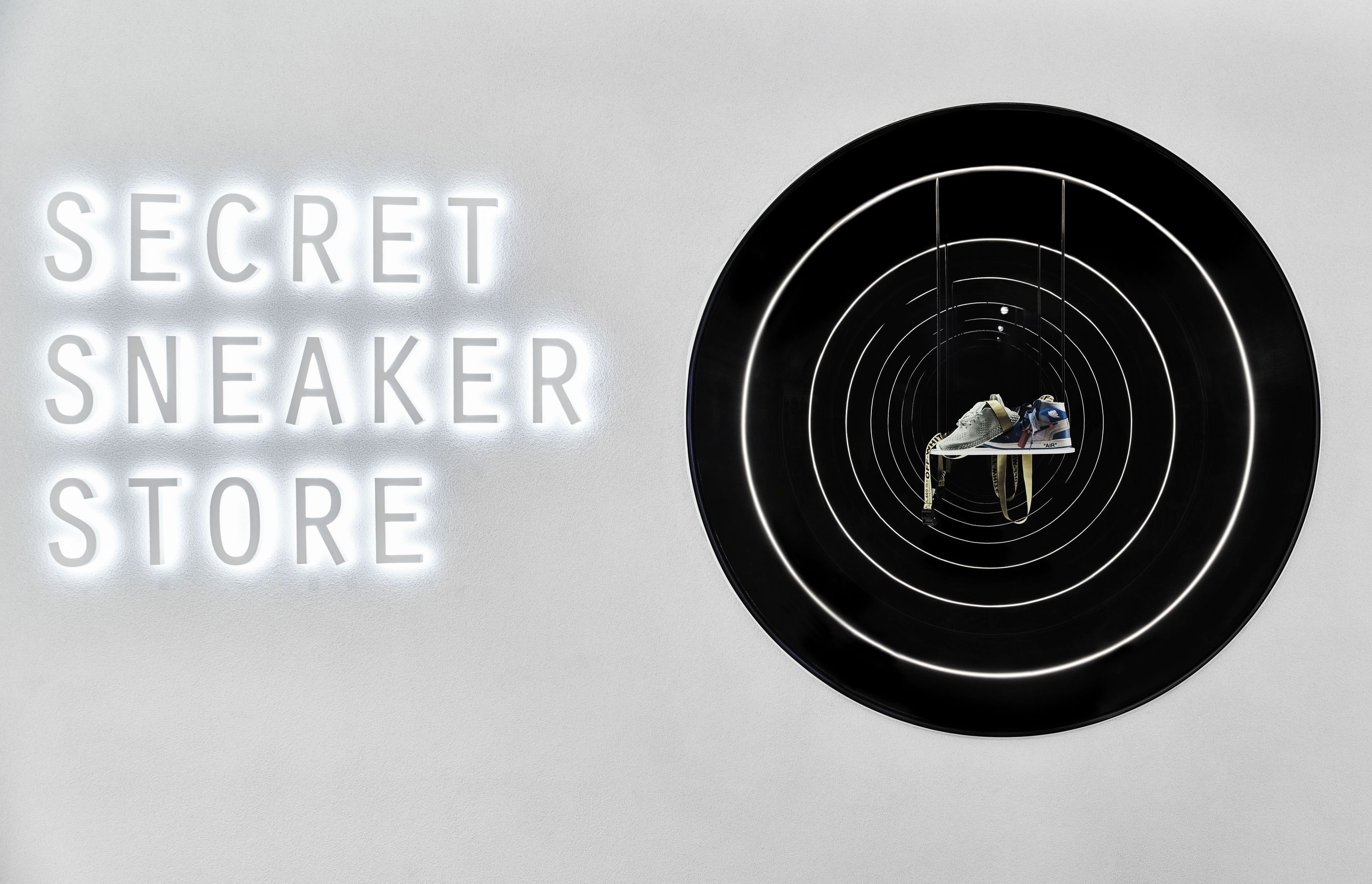 Secret Sneaker Store Chadstone