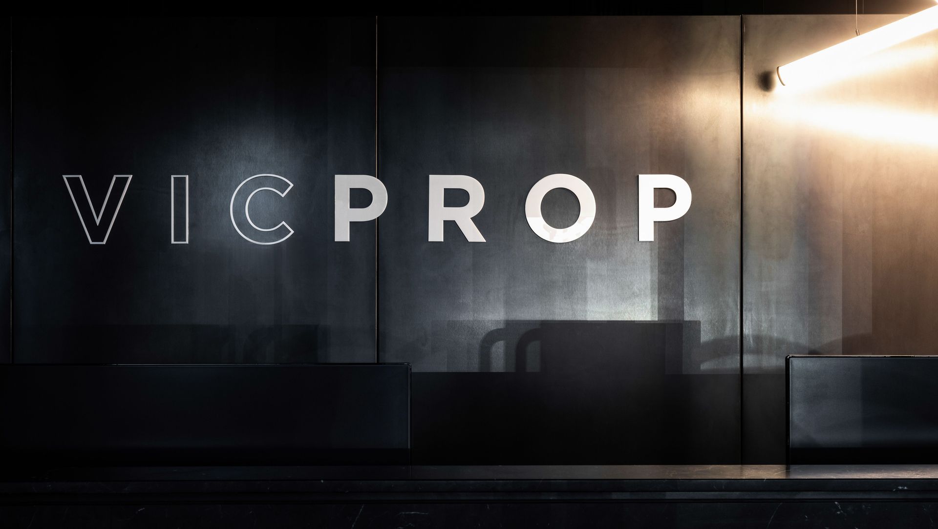 Vicprop banner