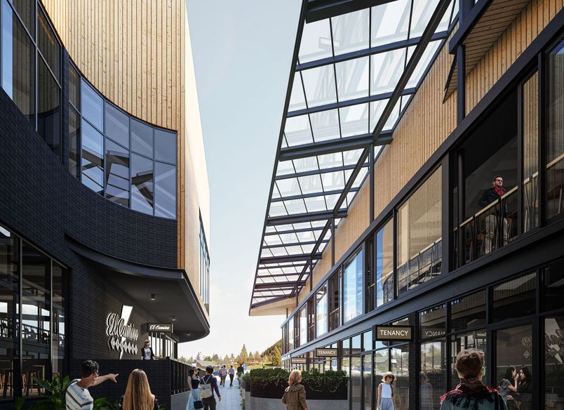 Queenstown Retail Development
