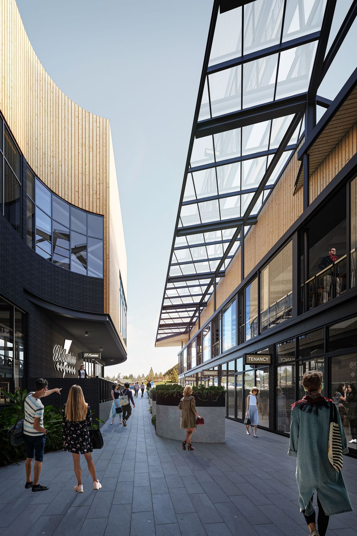 Queenstown Retail Development