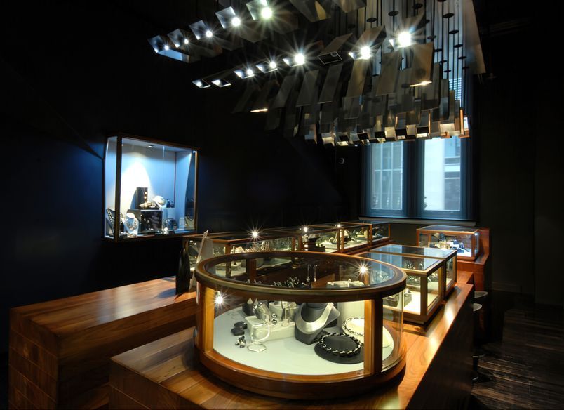 Bunda Boutique, Queen Victoria Building, Sydney