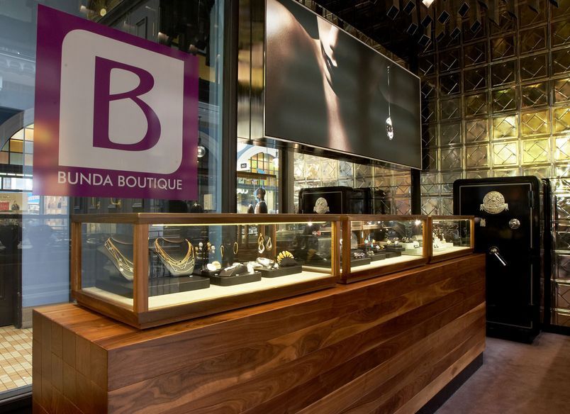 Bunda Boutique II, Queen Victoria Building, Sydney