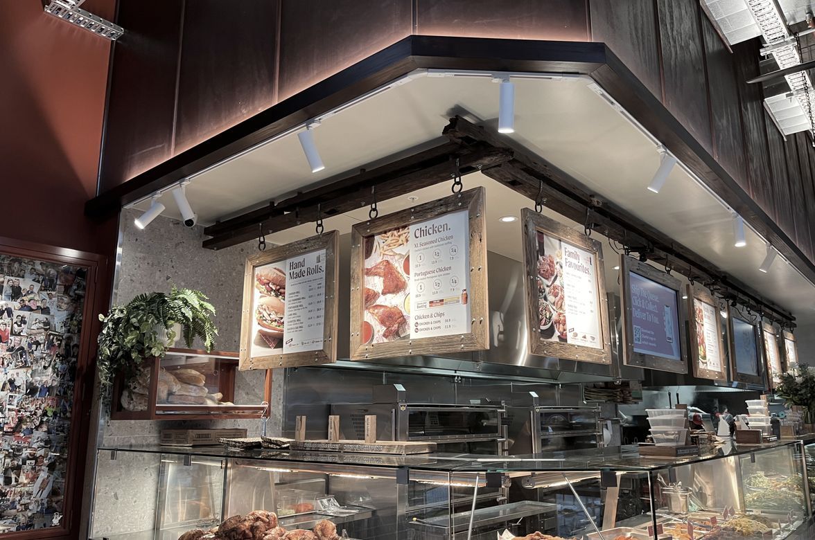 Lighting Up Pagewood's New Eatery Venue