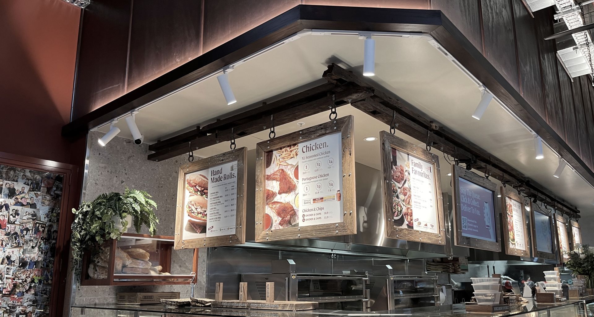 Lighting Up Pagewood's New Eatery Venue banner