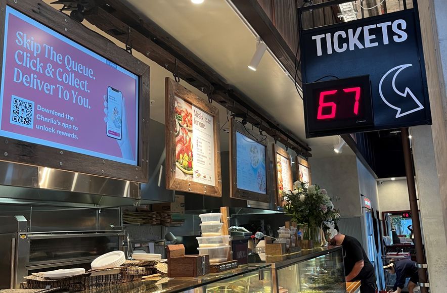 Lighting Up Pagewood's New Eatery Venue