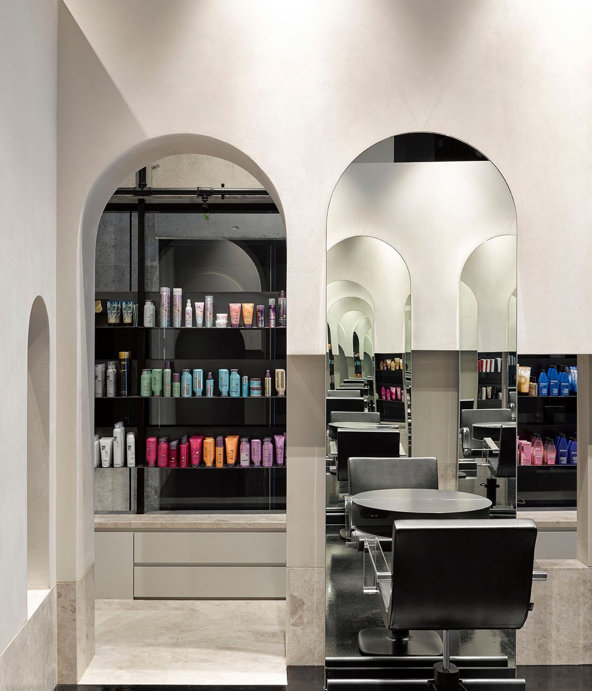 Salon X Papas