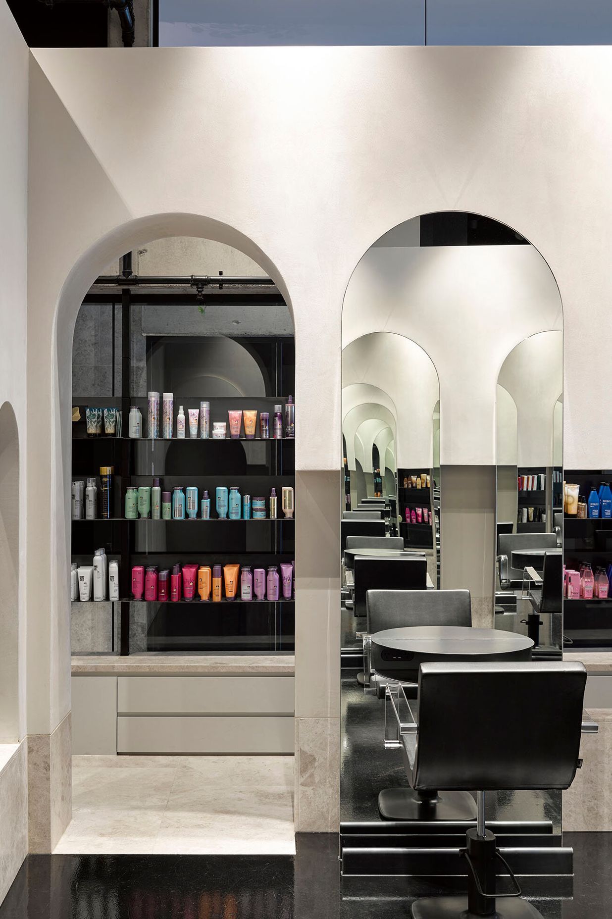 Salon X Papas