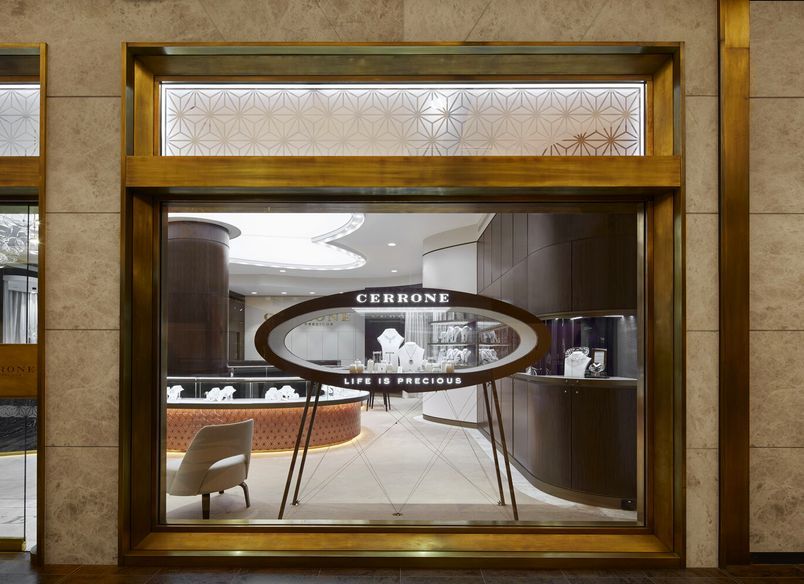 RETAIL.CERRONE MELBOURNE