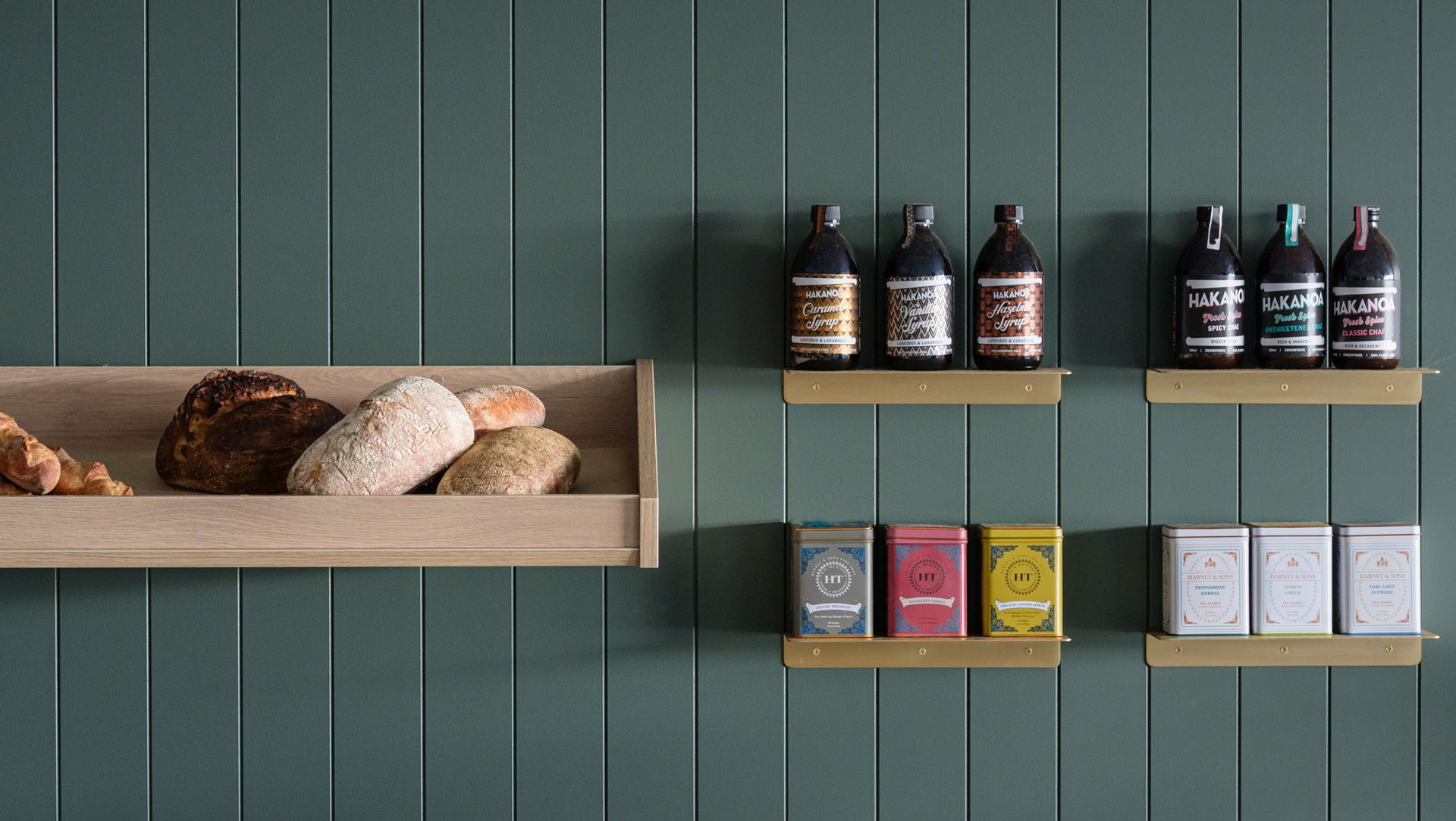 Clover Design Store banner