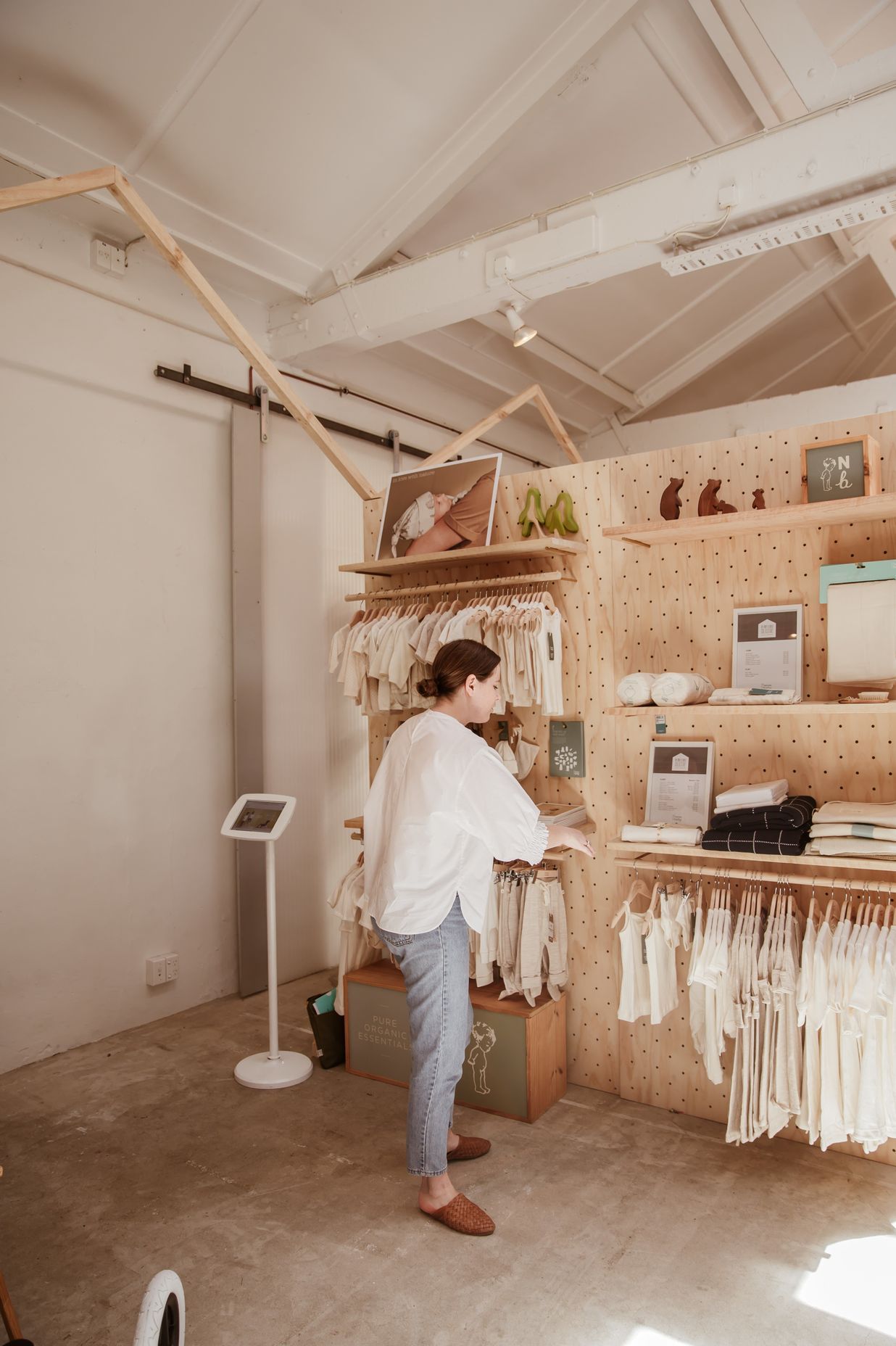 Collective Pop Up