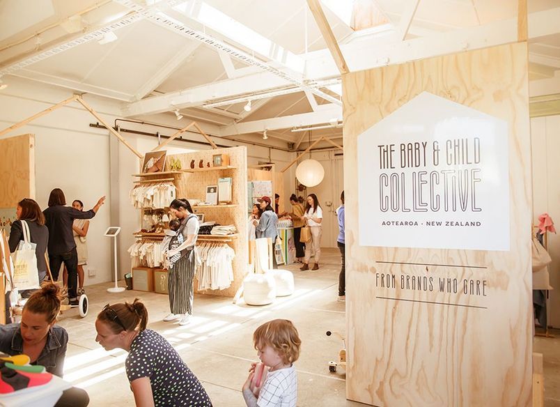 Collective Pop Up