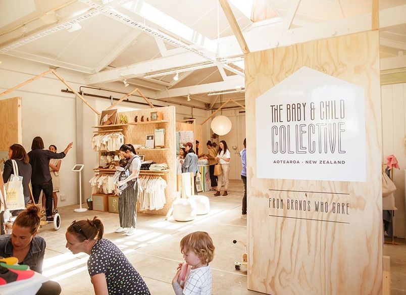Collective Pop Up