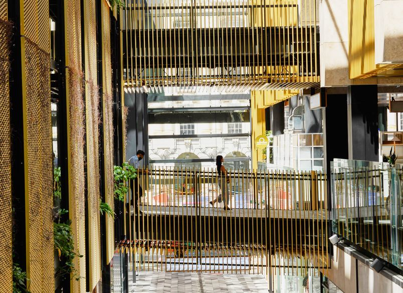 Commercial Bay | Podium