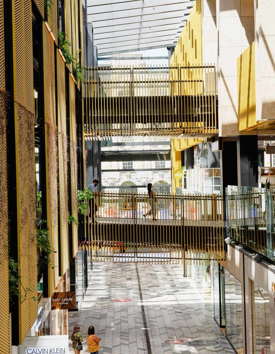 Commercial Bay | Podium