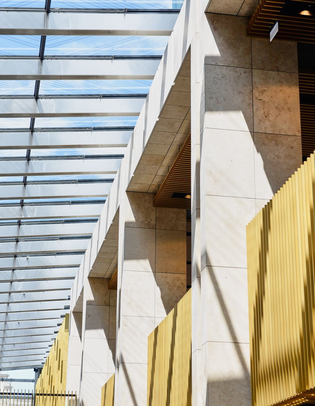 Commercial Bay | Podium