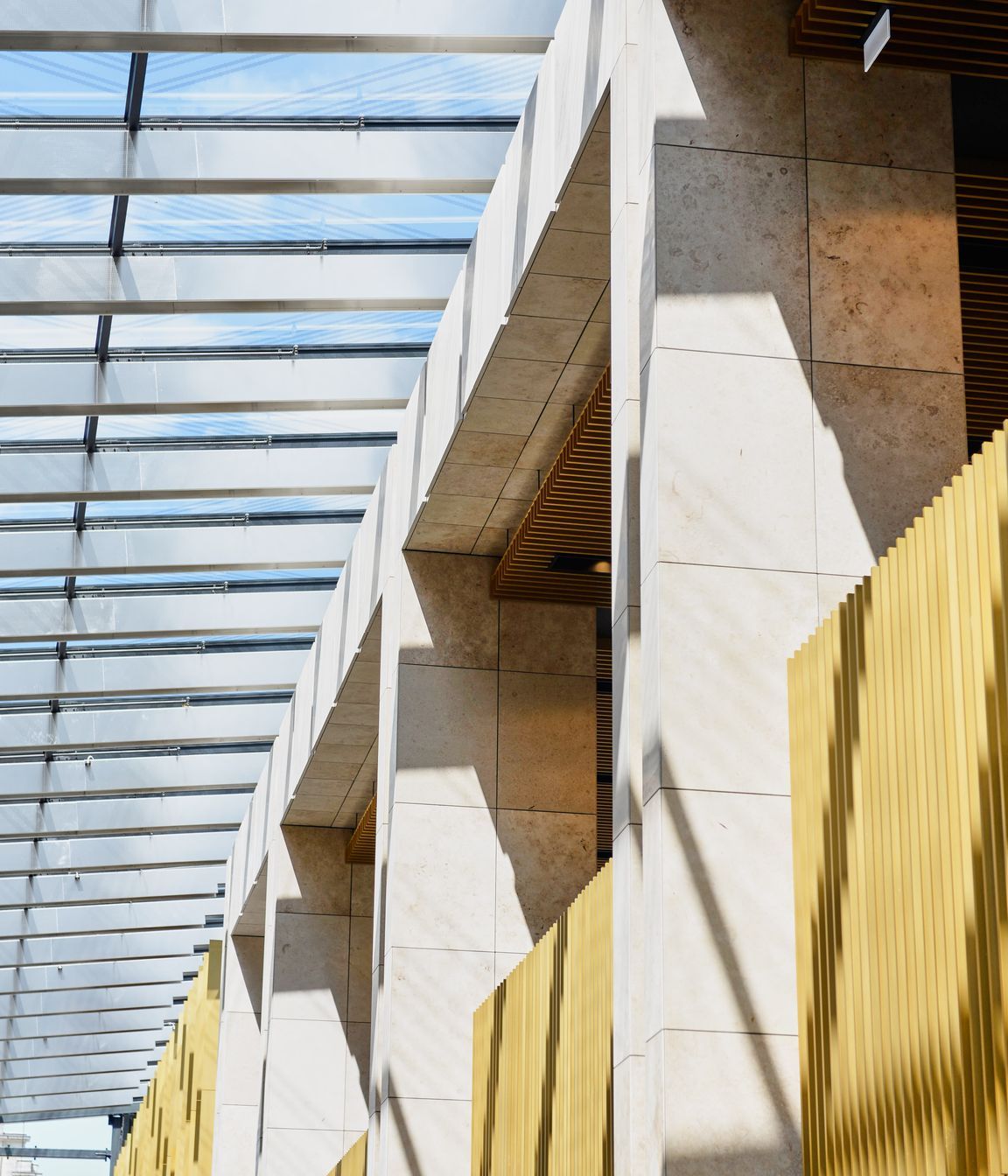 Commercial Bay | Podium