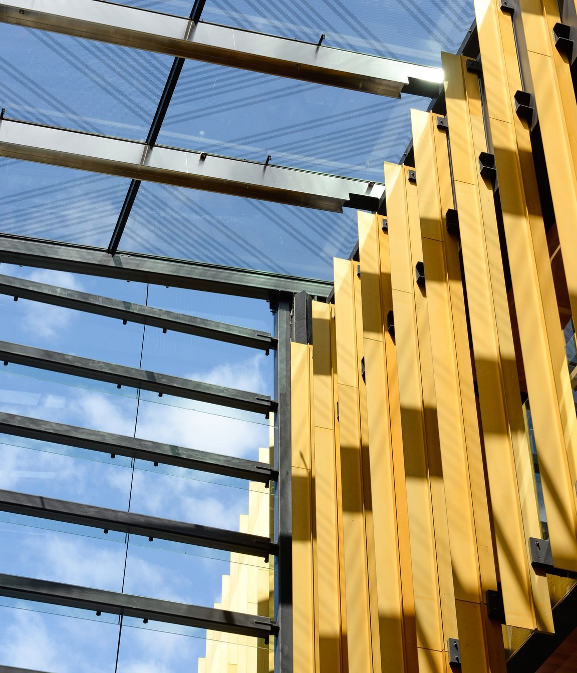 Commercial Bay | Podium