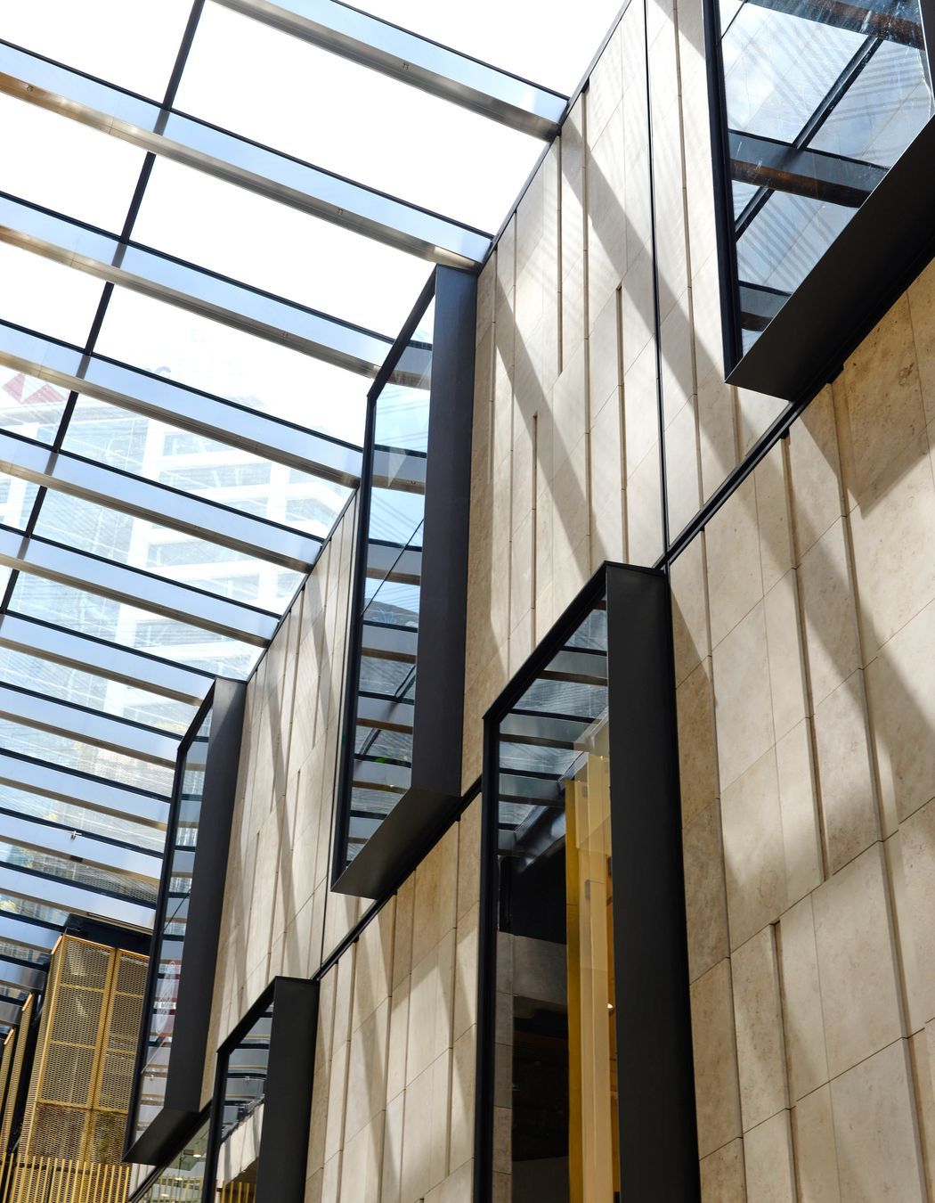 Commercial Bay | Podium