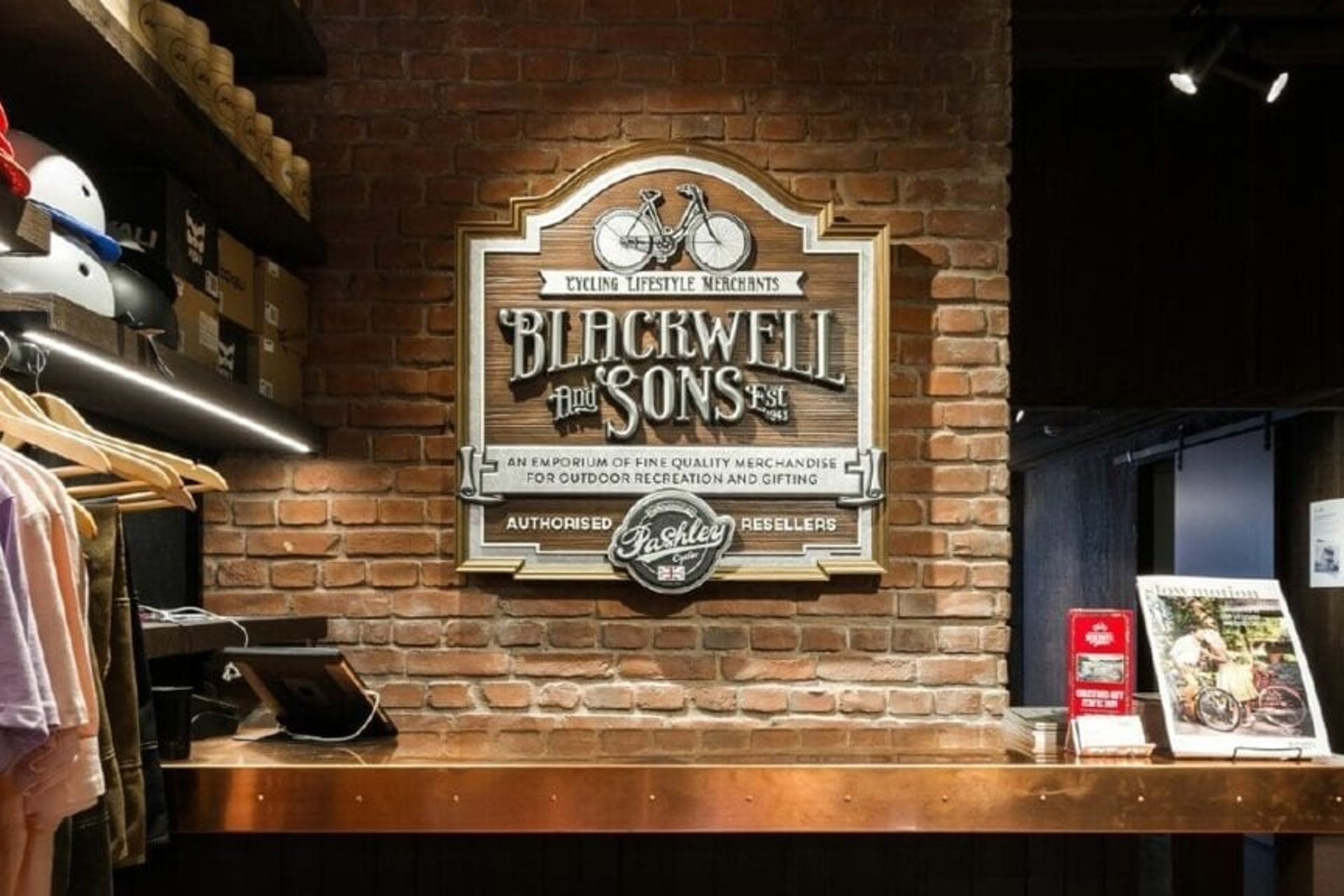 Blackwell & Sons, Greytown