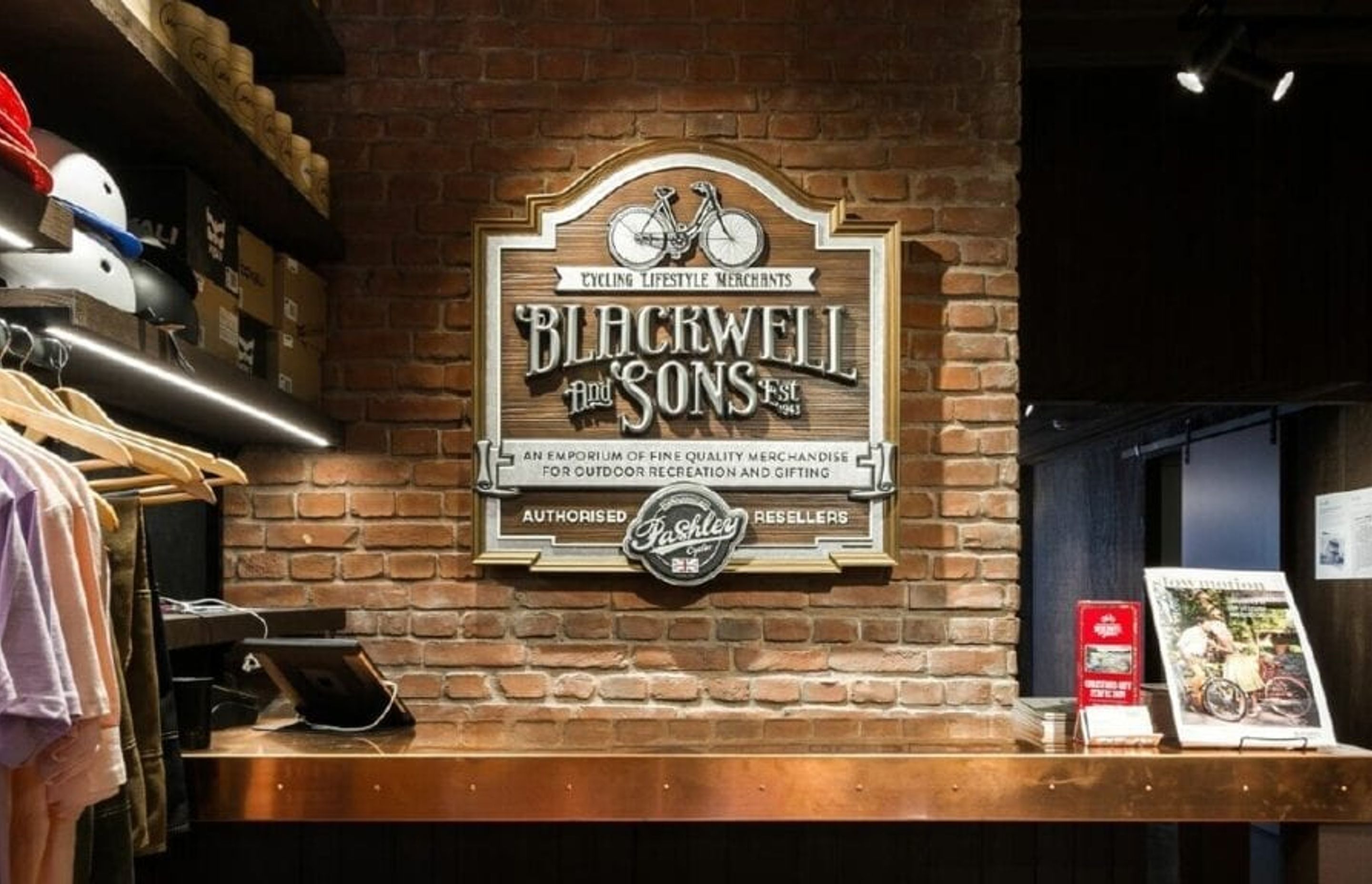 Blackwell &amp; Sons, Greytown