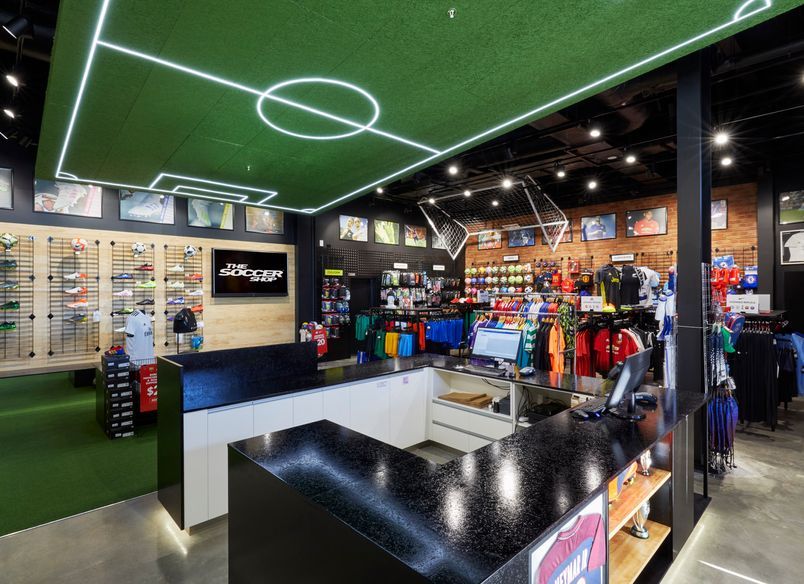 The Soccer Shop, Waikato