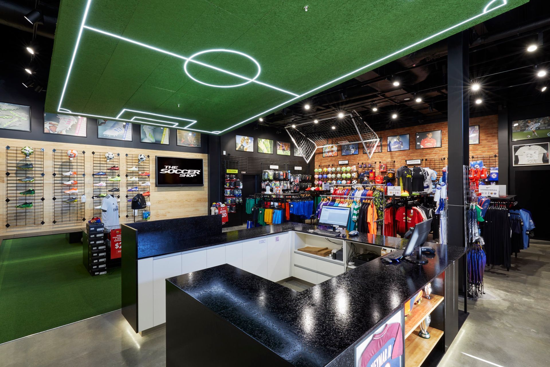The Soccer Shop, Waikato