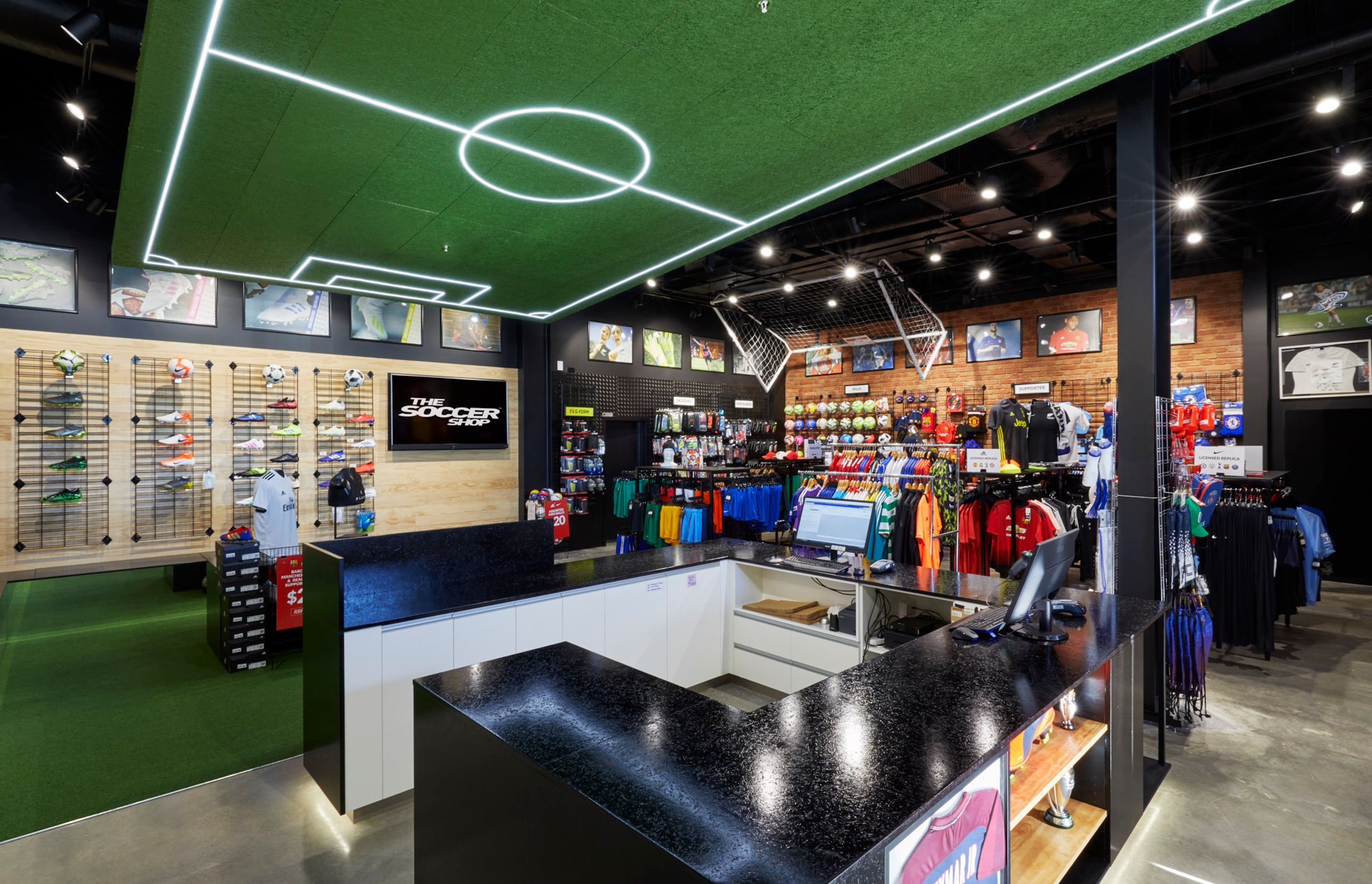 The Soccer Shop, Waikato