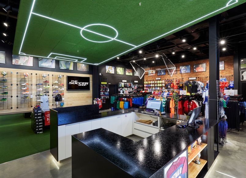 The Soccer Shop, Waikato