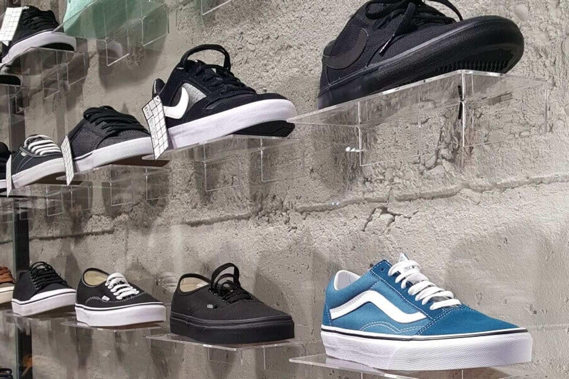 Amazon Retail Fit-Out