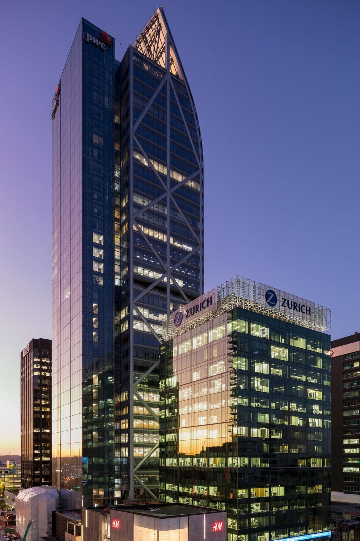 Commercial Bay: the gateway where past and present meet
