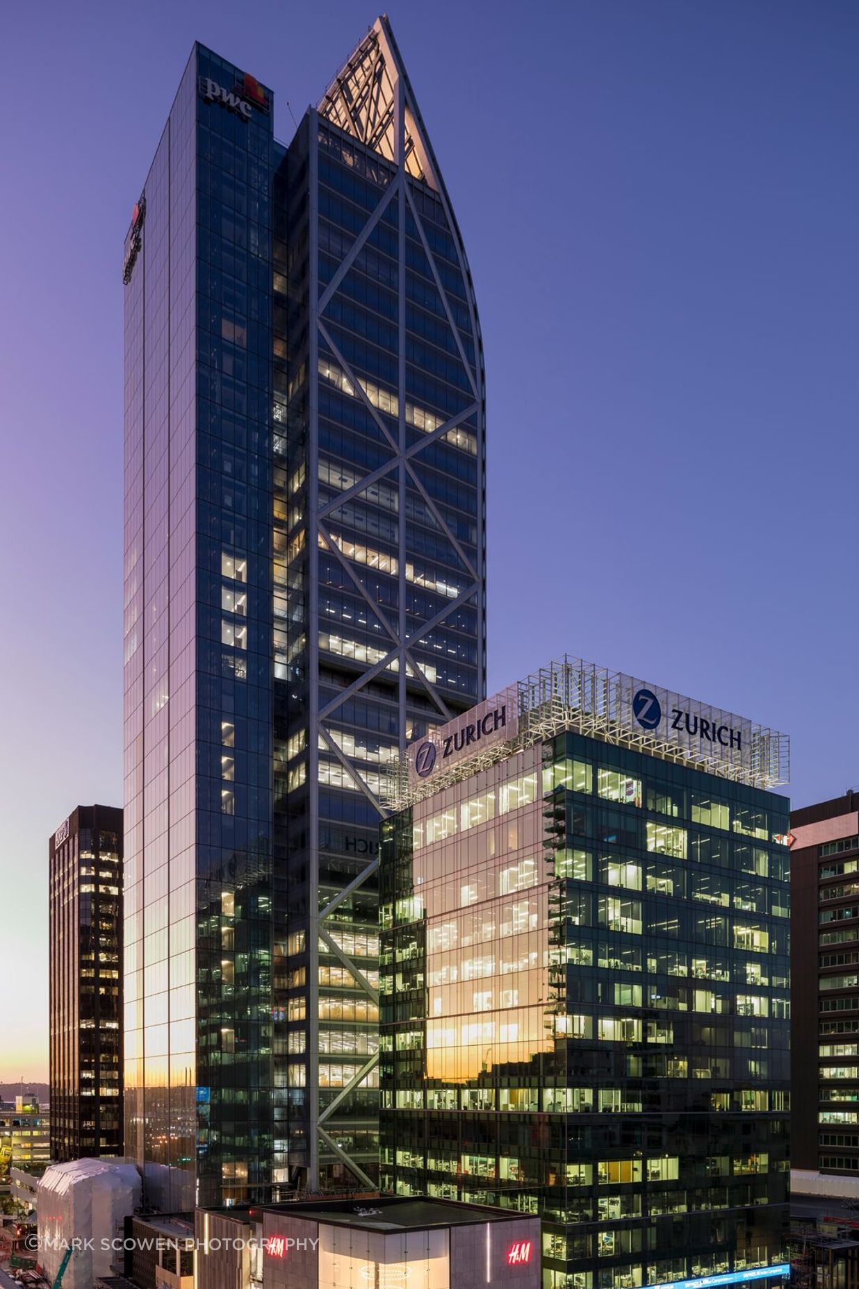 Commercial Bay: the gateway where past and present meet