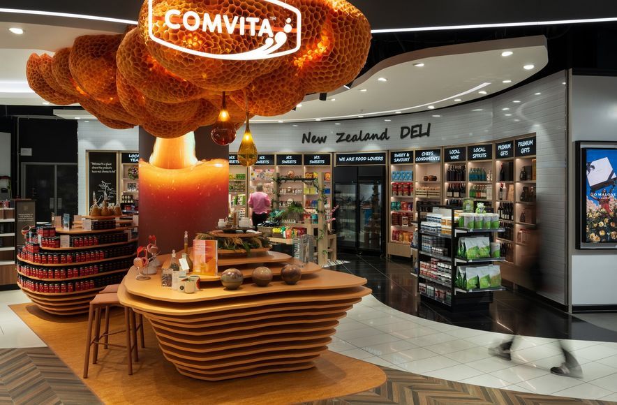 Comvita Duty Free Store