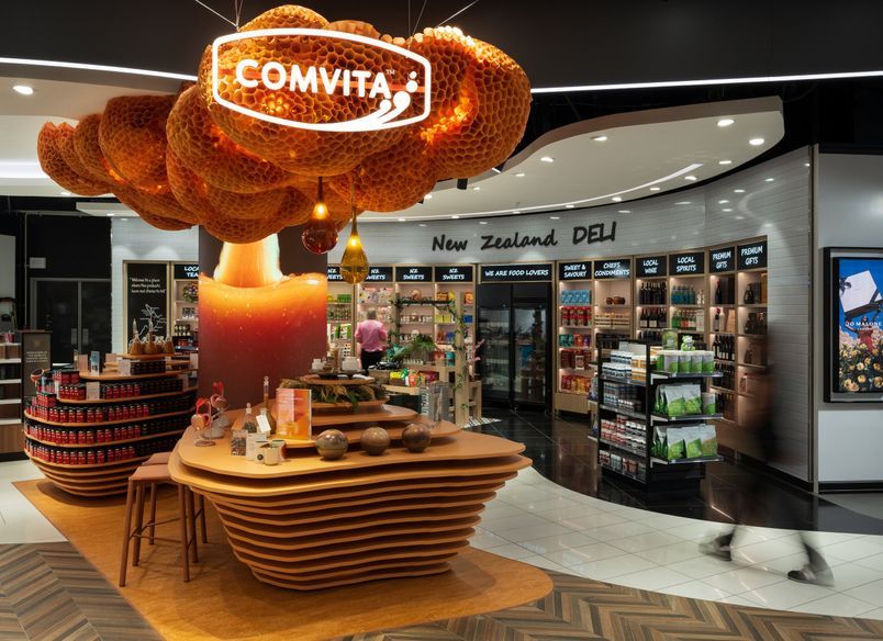 Comvita Duty Free Store