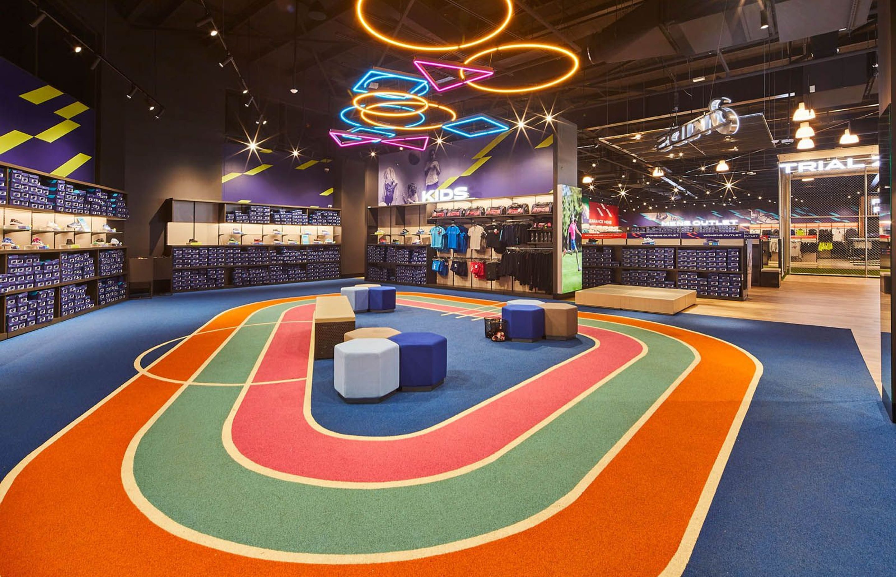ASICS Retail