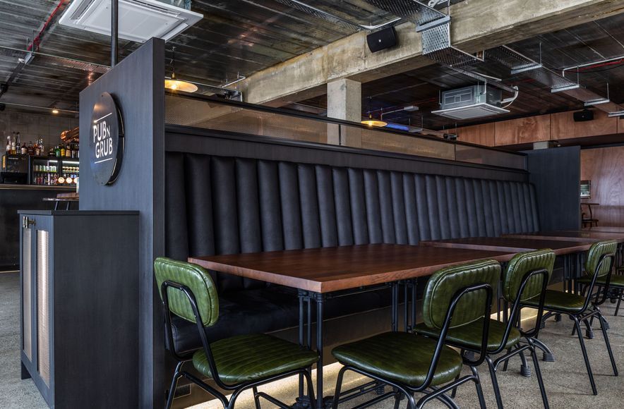 How to Create an Intimate Space with the Industrial Styling of Wovenpanel®