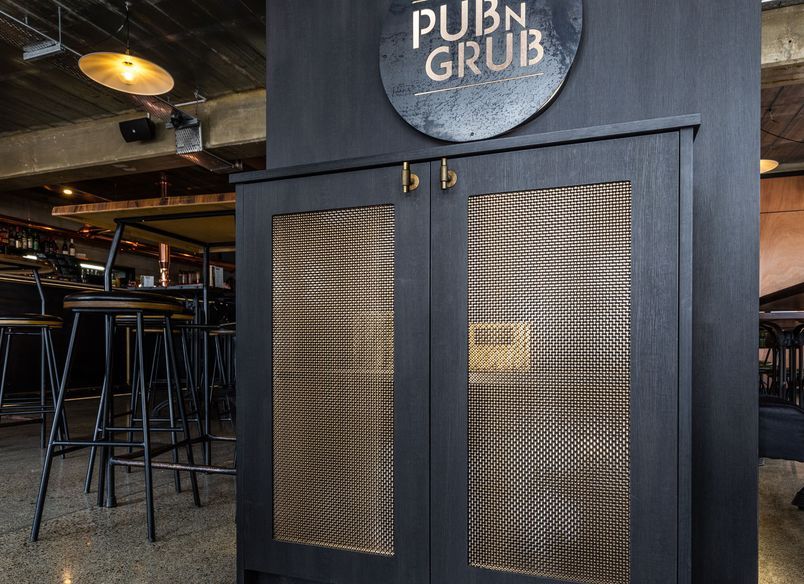 How to Create an Intimate Space with the Industrial Styling of Wovenpanel®