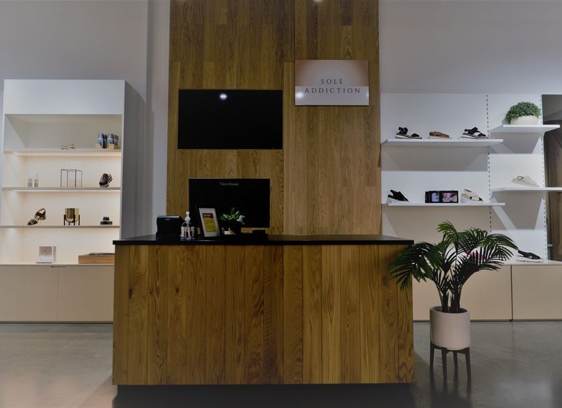 Sole Addiction - Ormiston