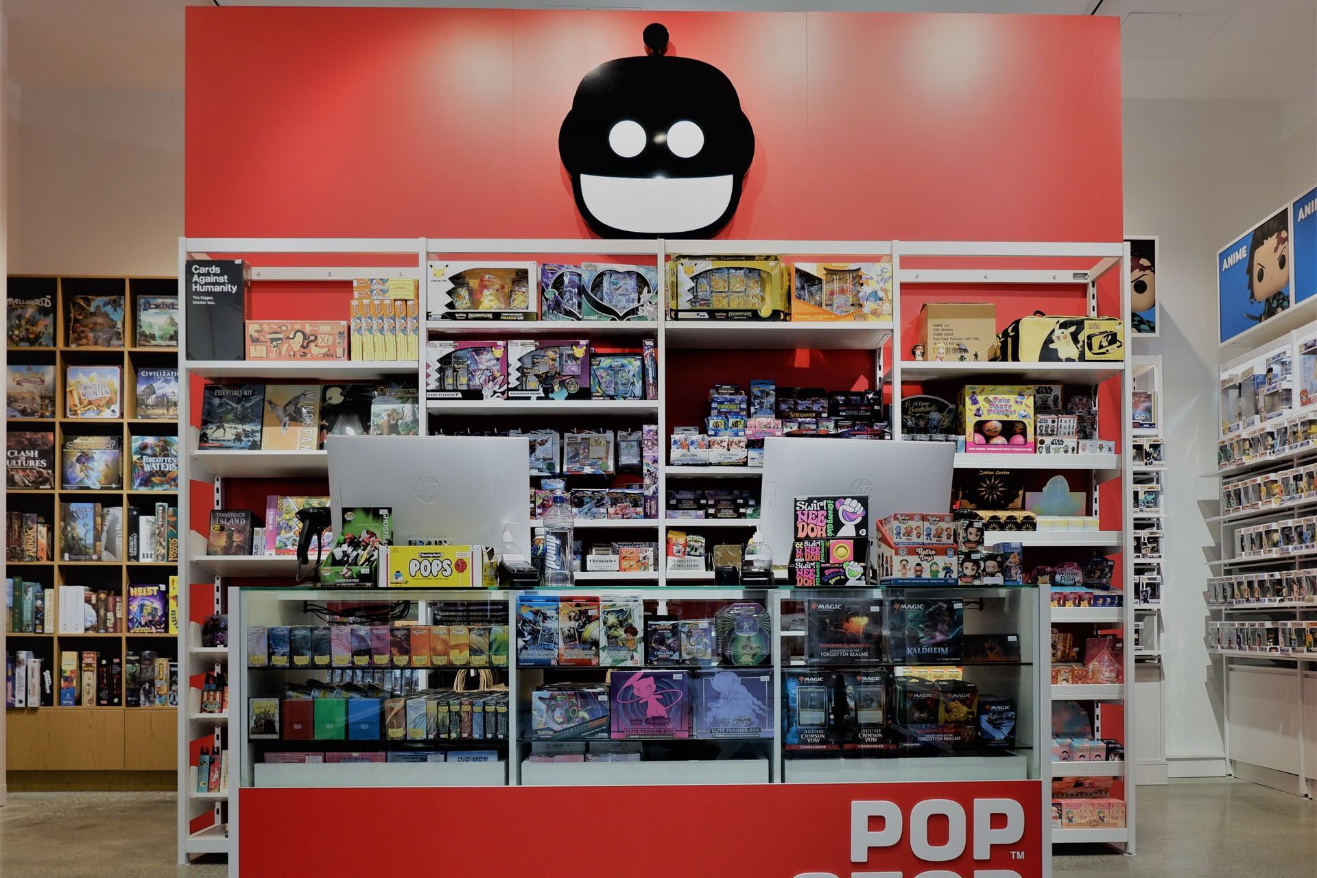 Pop Stop - Sylvia Park #2