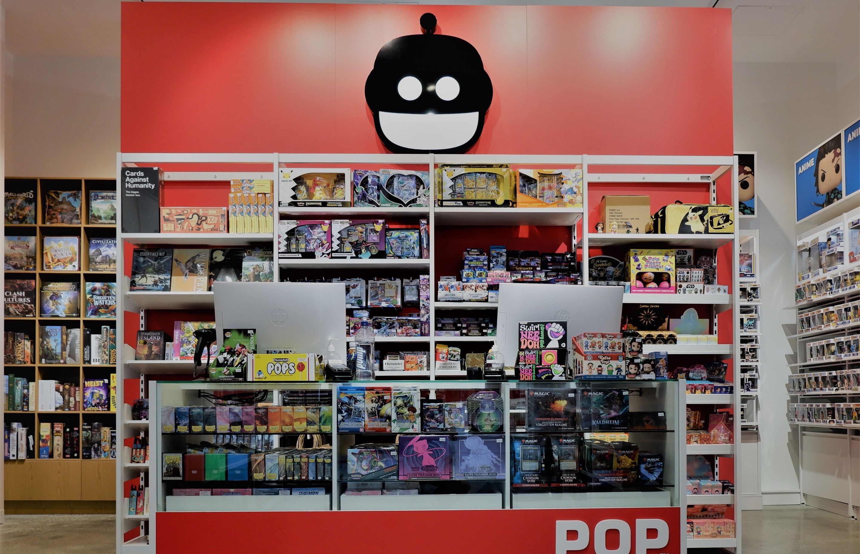 Pop Stop - Sylvia Park #2