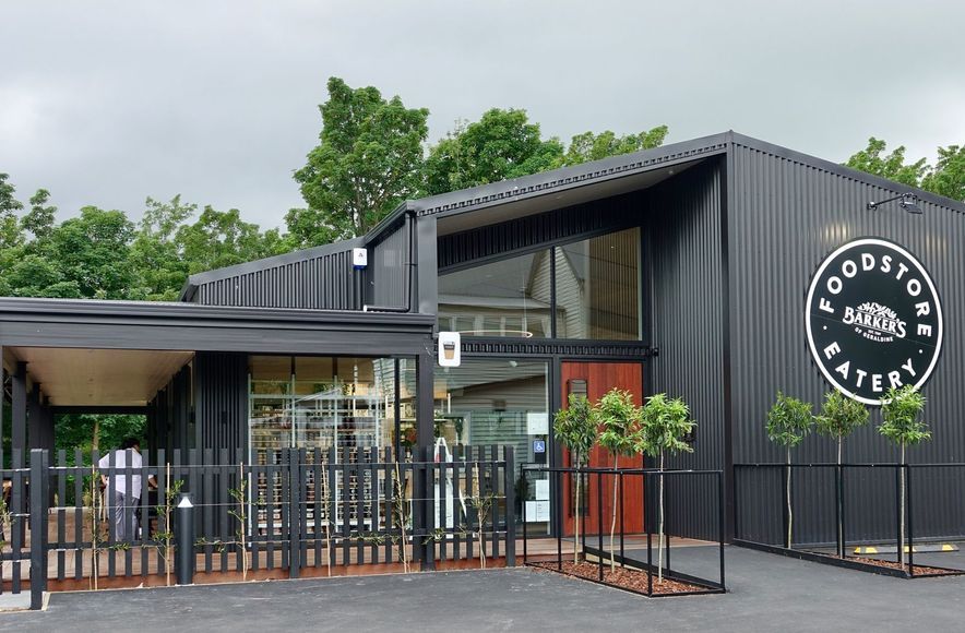 Bakers Foodstore & Eatery