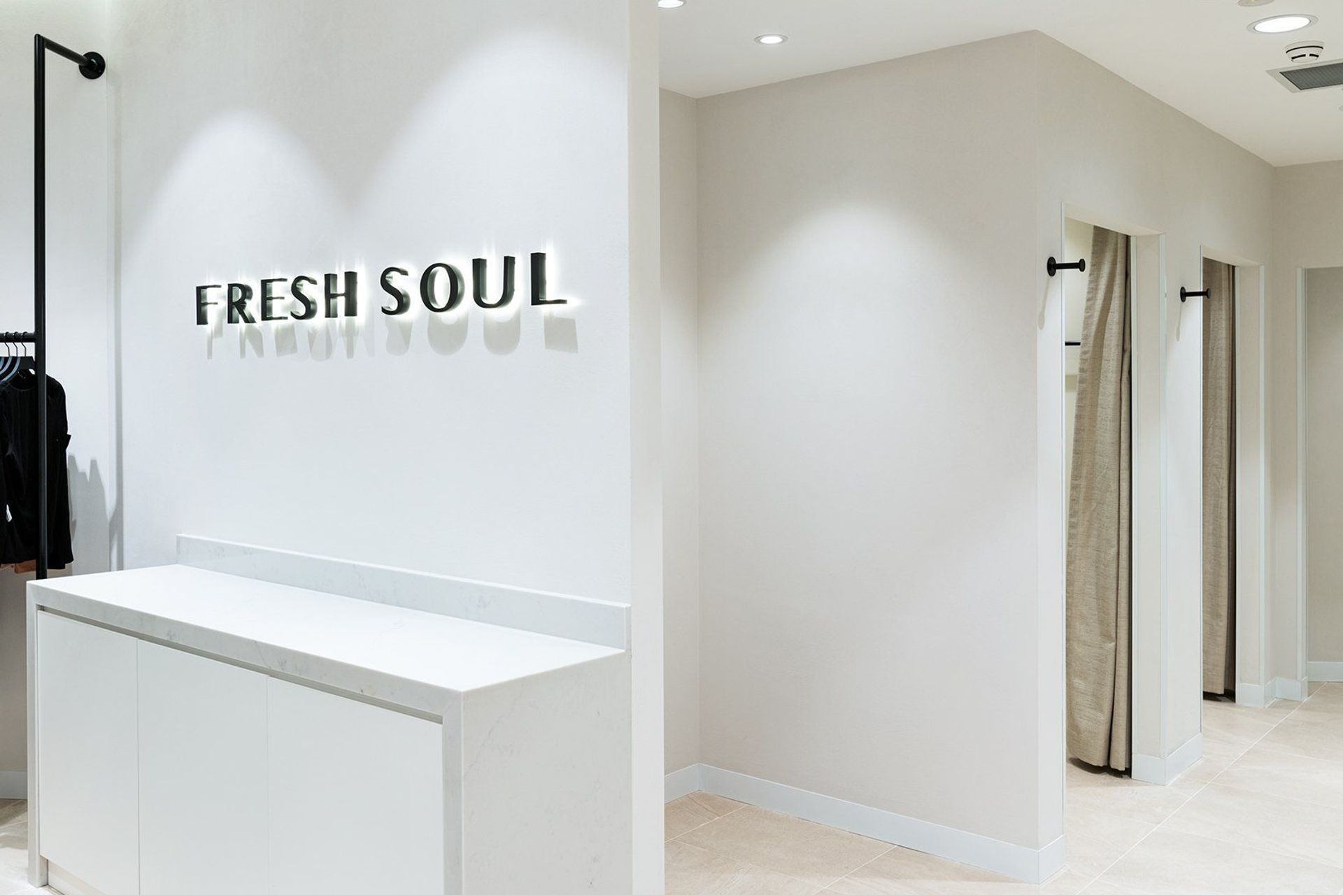 Fresh Soul Clothing Sydney CBD