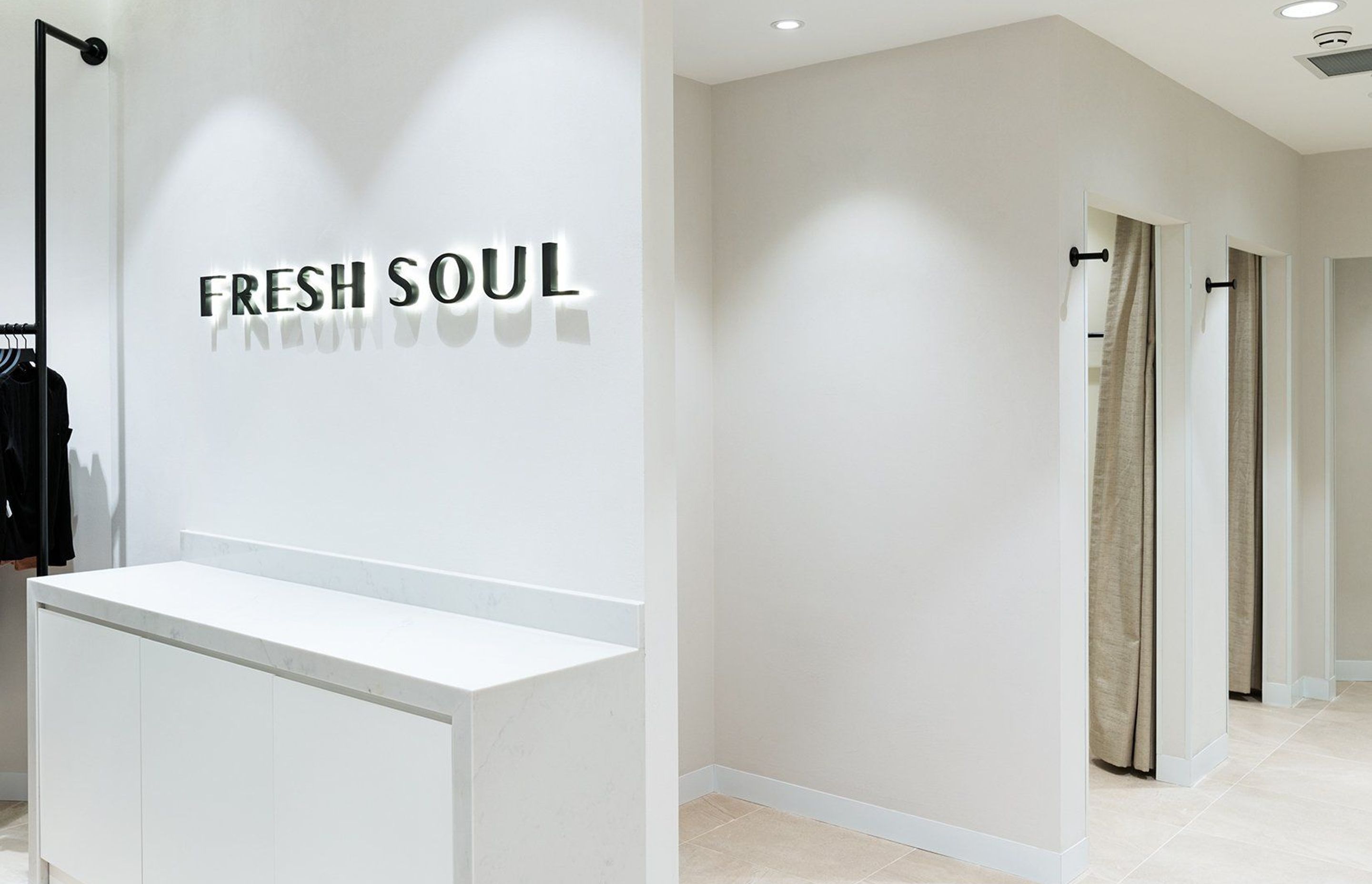 Fresh Soul Clothing Sydney CBD