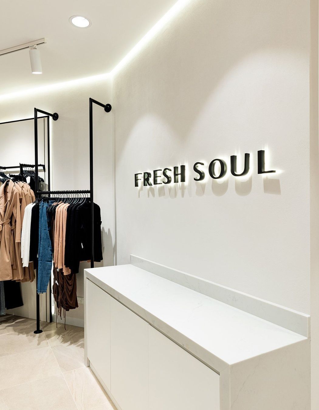 Fresh Soul Clothing Sydney CBD