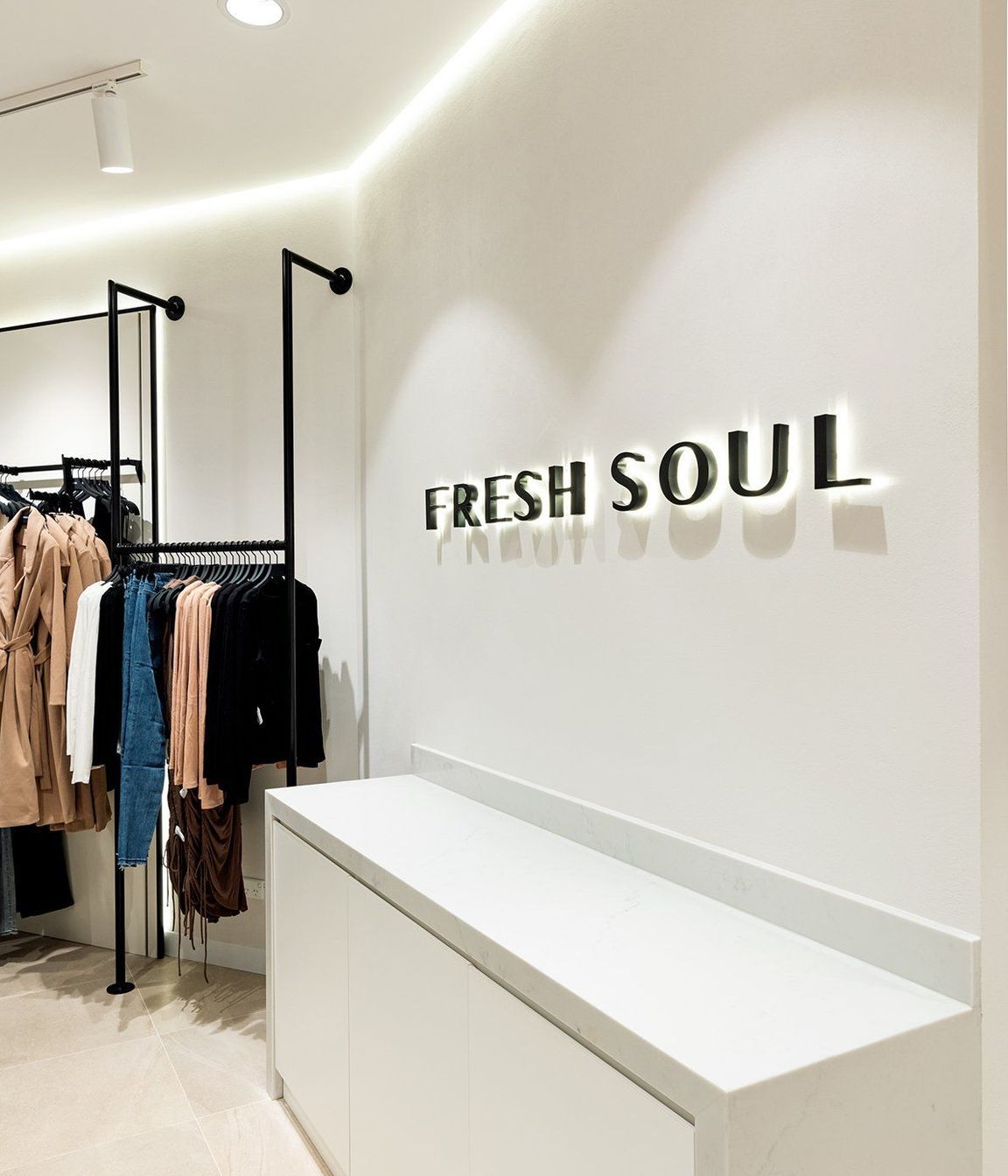 Fresh Soul Clothing Sydney CBD