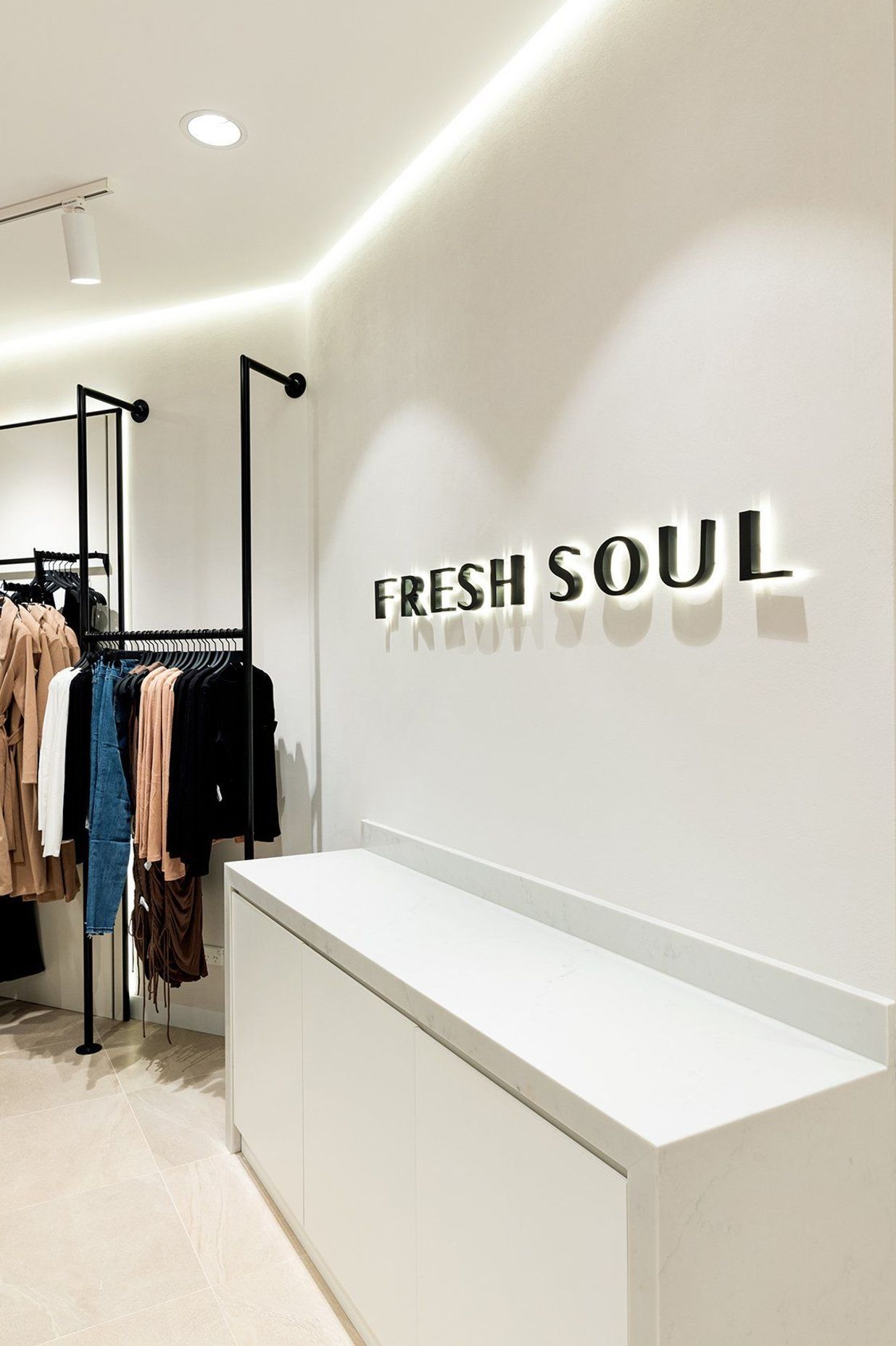 Fresh Soul Clothing Sydney CBD