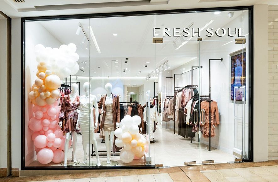 Fresh Soul Clothing Sydney CBD