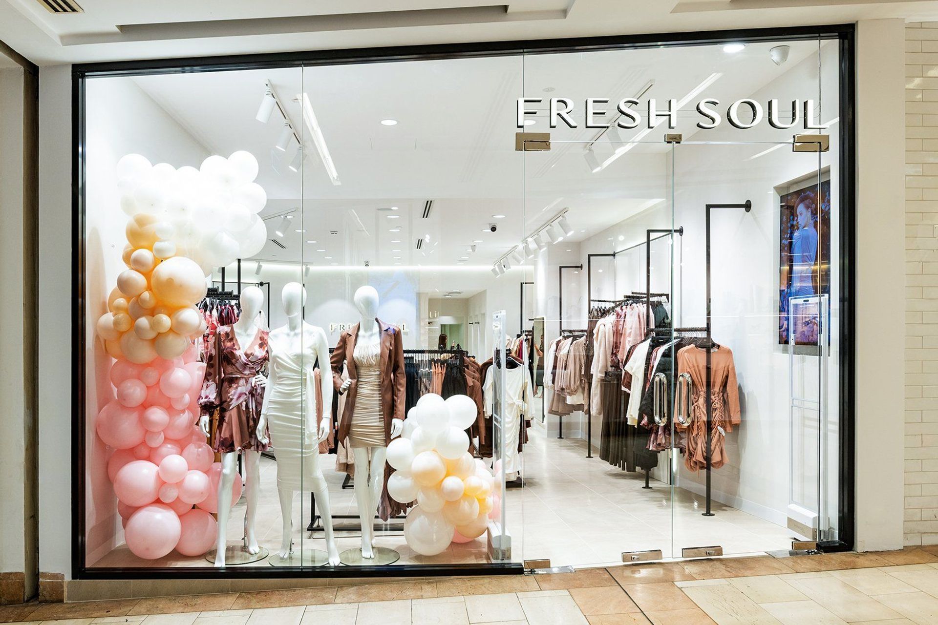Fresh Soul Clothing Sydney CBD