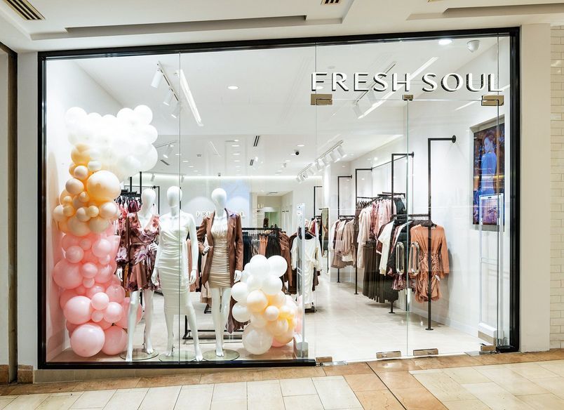Fresh Soul Clothing Sydney CBD