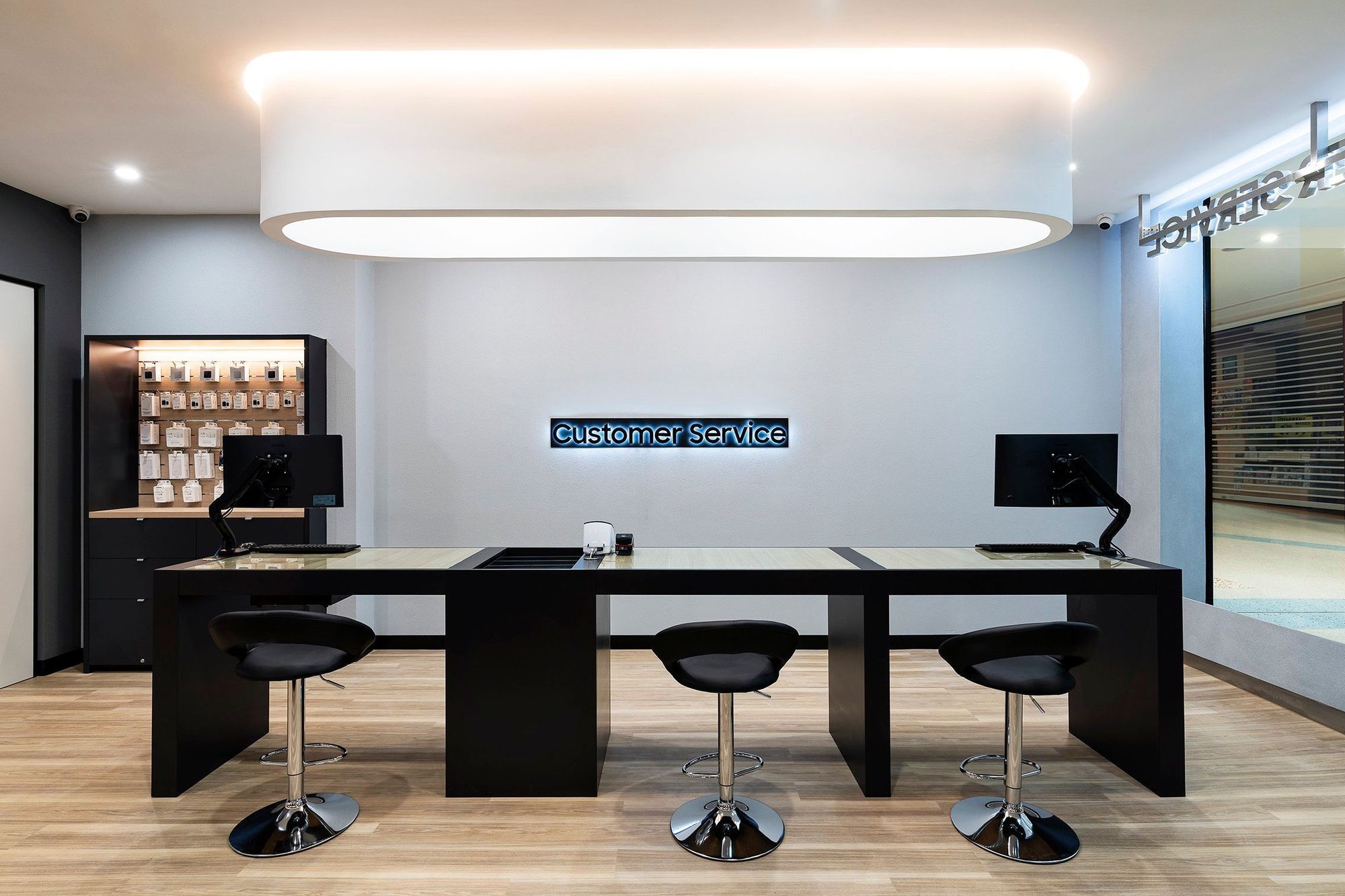 Samsung X Tecworks Liverpool Westfield