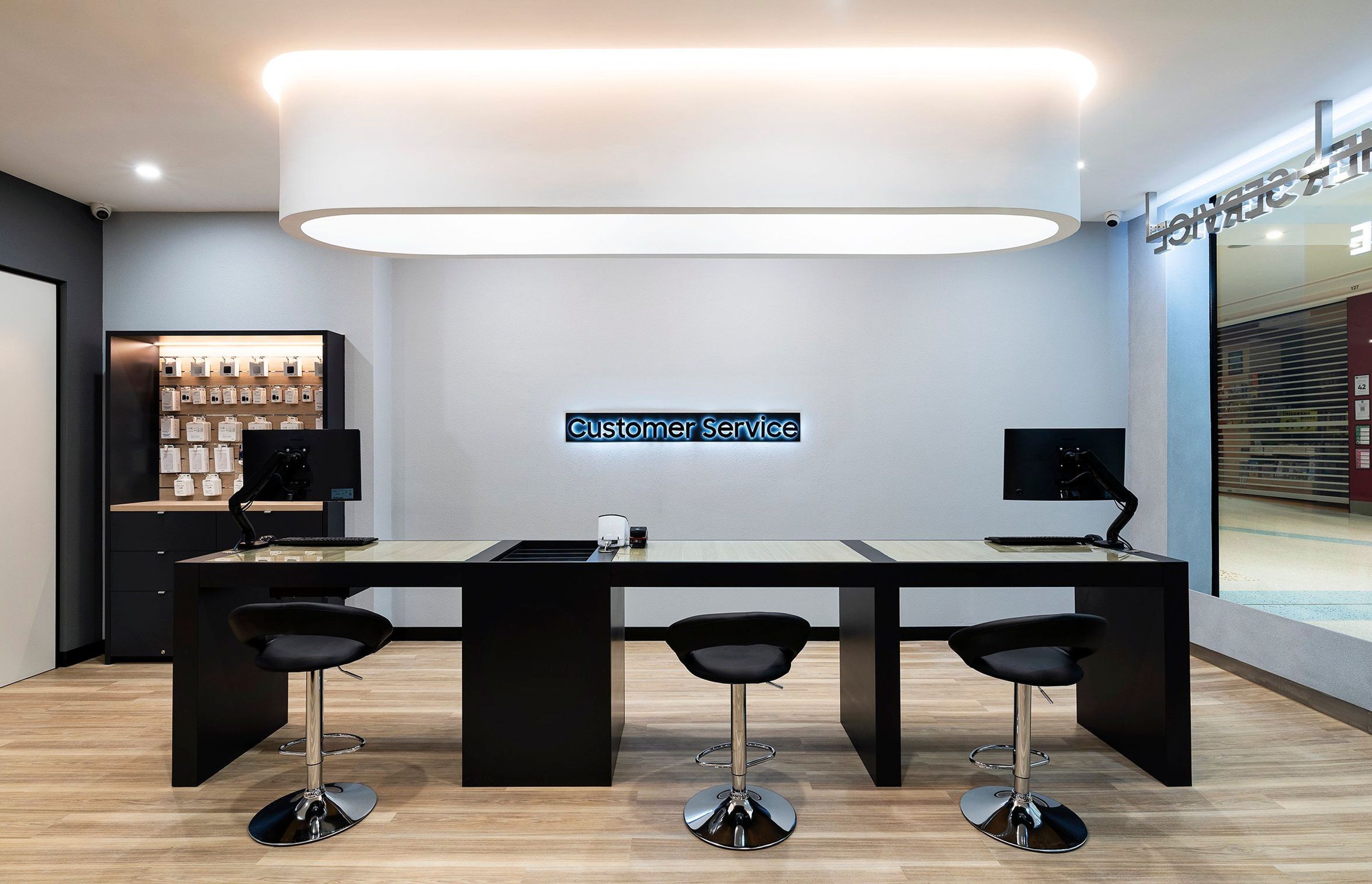 Samsung X Tecworks Liverpool Westfield